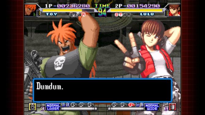 SHOCK TROOPERS 2nd Squad 