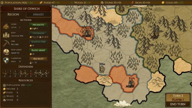 Horn of the Warlord 