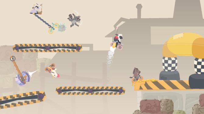 Ultimate Sheep Raccoon 