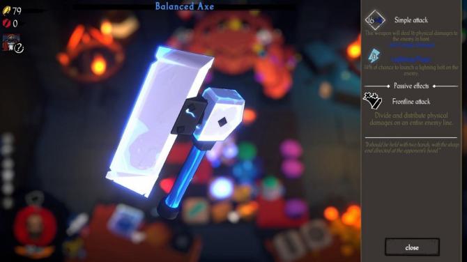 Puzzle Forge Dungeon 