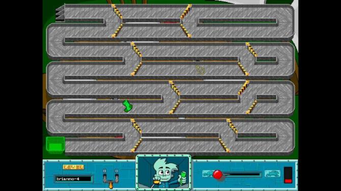 Pajama Sam's Sock Works 