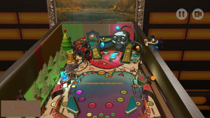 Pinball universe 