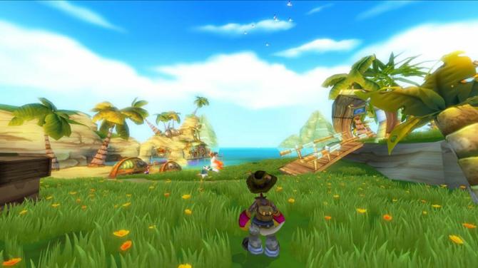 Kao the Kangaroo: Mystery of the Volcano (2005 re-release) 