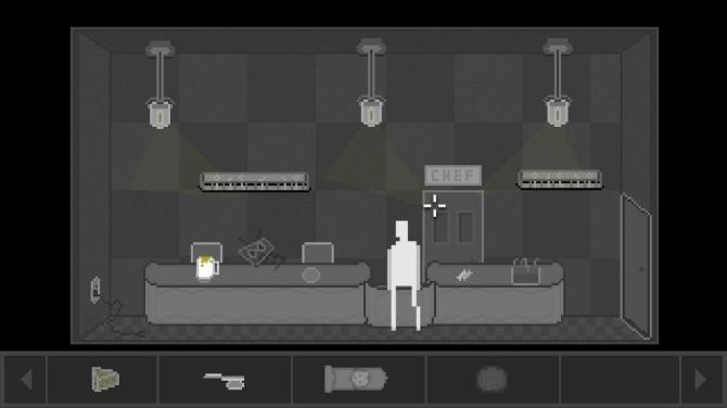 Seek Not a Lighthouse 