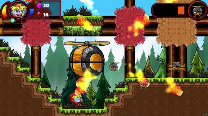 Dyna Bomb 2 