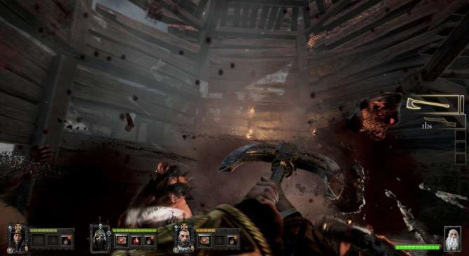 Warhammer: End Times - Vermintide EU 