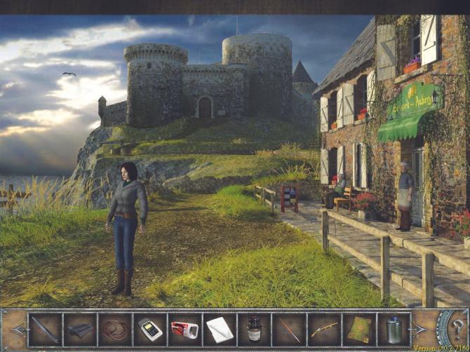 Chronicles of Mystery - The Tree of Life 