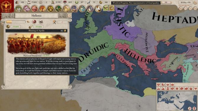 Imperator: Rome Deluxe Edition 