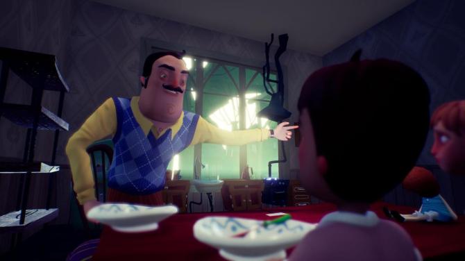 Hello Neighbor: Hide and Seek 