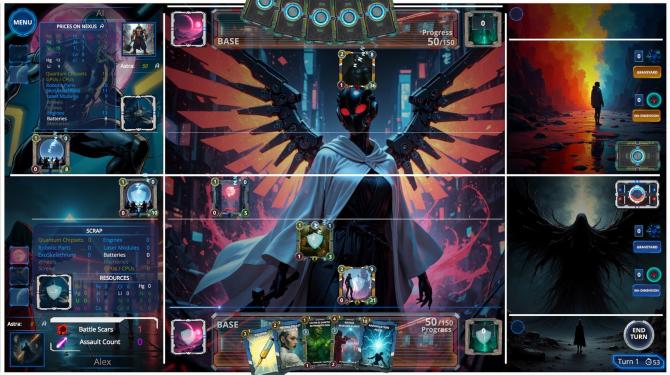 Loopweavers: Dimensional Alliances 