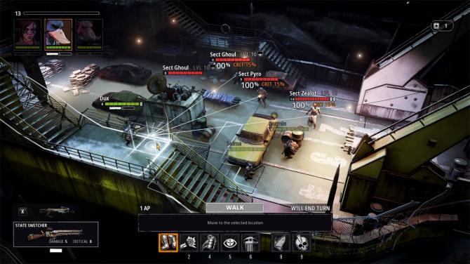 Mutant Year Zero: Road to Eden EU XBOX One CD Key 