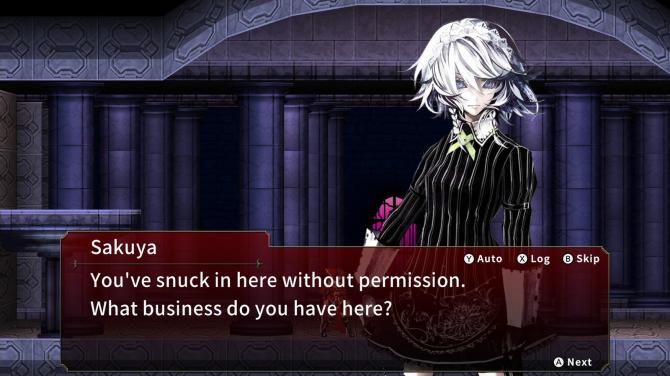 Koumajou Remilia: Scarlet Symphony 