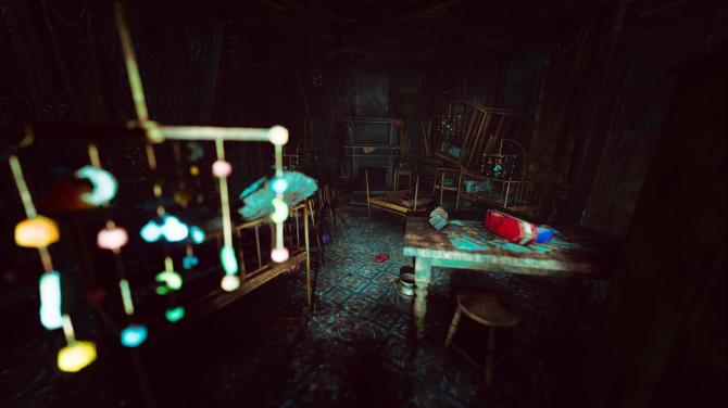 Lost Lullabies: The Orphanage Chronicles 