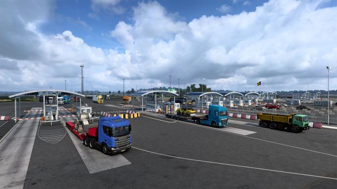 Euro Truck Simulator 2 Balkans Bundle 