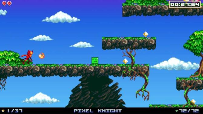 Super Life of Pixel 