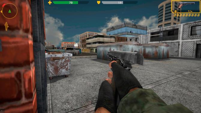 Elite Soldier: 3D Shooter 