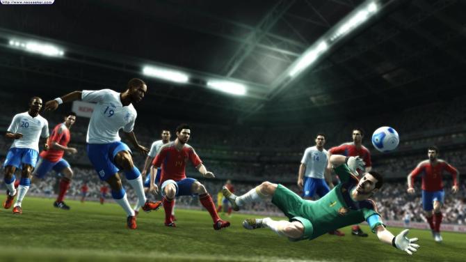 Pro Evolution Soccer 2012 Retail 