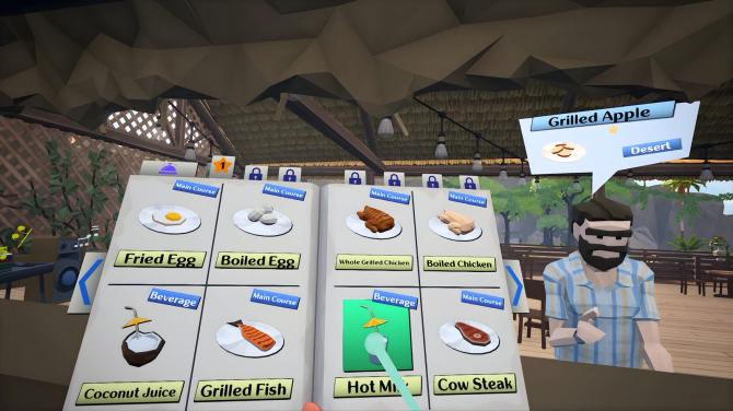Isle of Food 