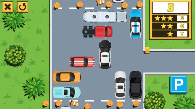 Unblock: The Parking 
