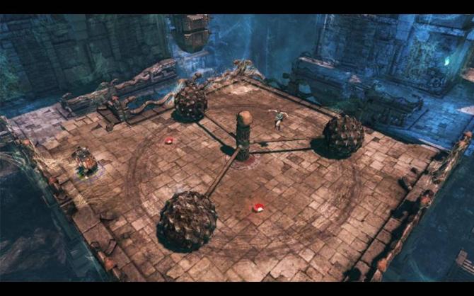 Lara Croft and the Guardian of Light 