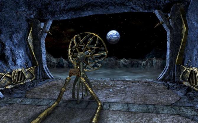 Voyage: Journey to the Moon 