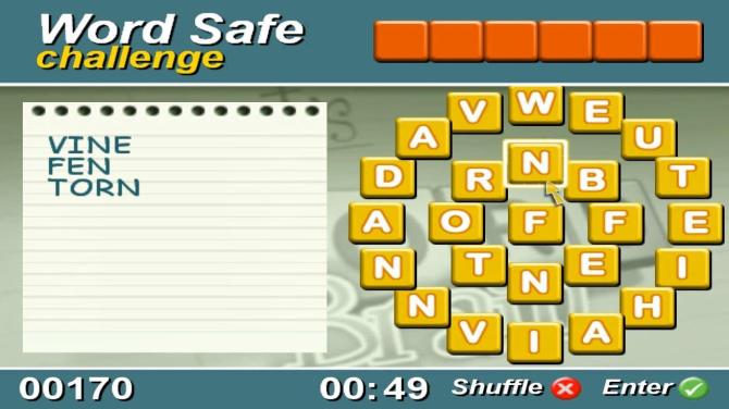 Margot's Word Brain 