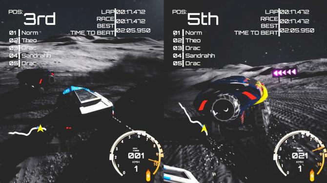 Off World Racing 