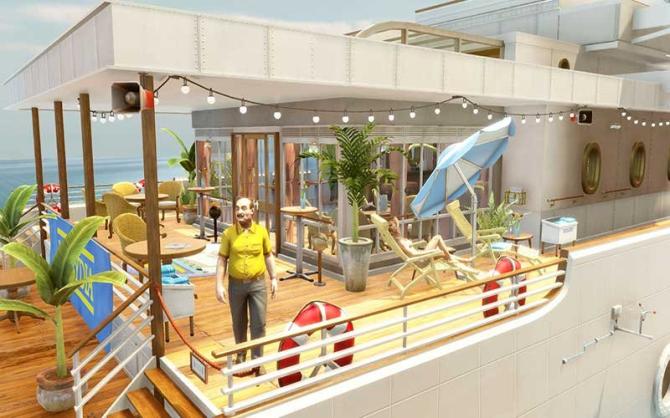 The Raven Remastered 