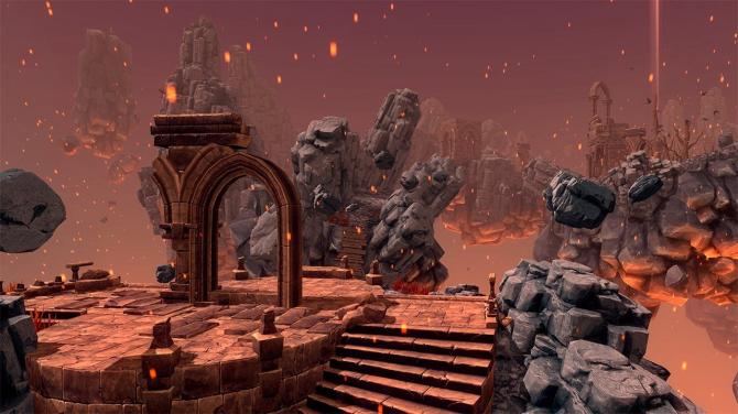 Trickster VR: Co-op Dungeon Crawler 