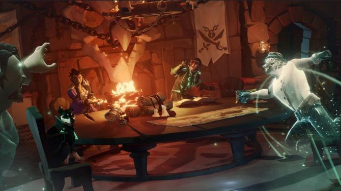 Sea of Thieves: 2025 Deluxe Edition US XBOX One / Xbox Series X|S / PC CD Key 