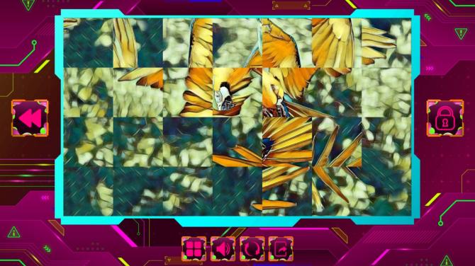 Twizzle Puzzle: Birds 