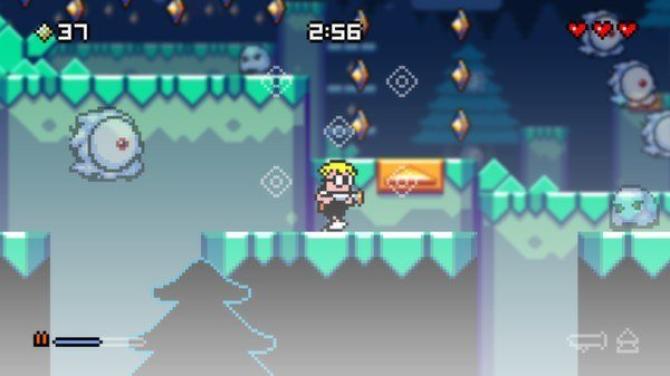 Mutant Mudds Deluxe 