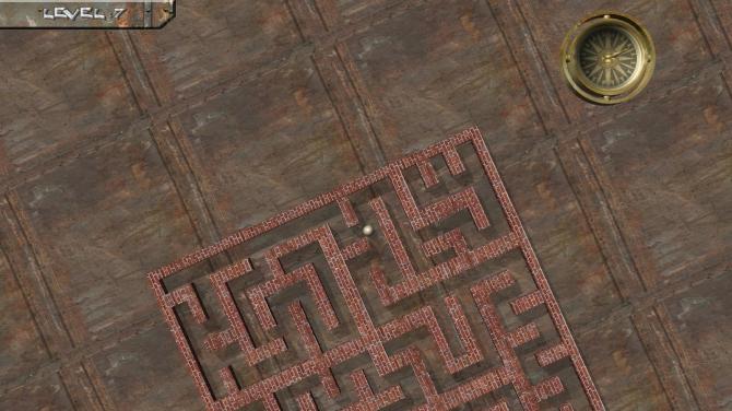 Marble Mayhem: Fragile Ball 