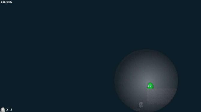 Blob From Space 