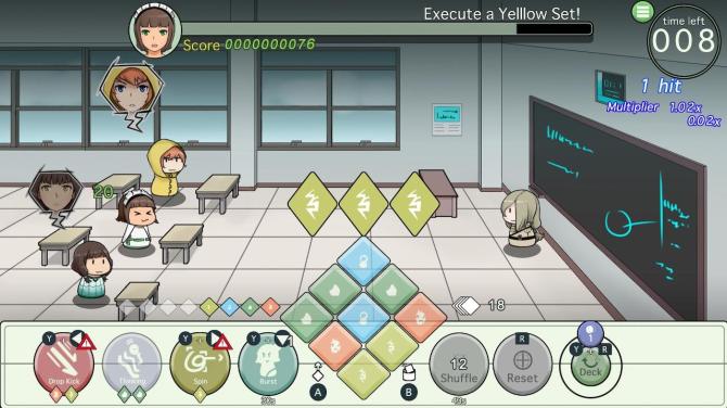 Ciel Fledge: A Daughter Raising Simulator 