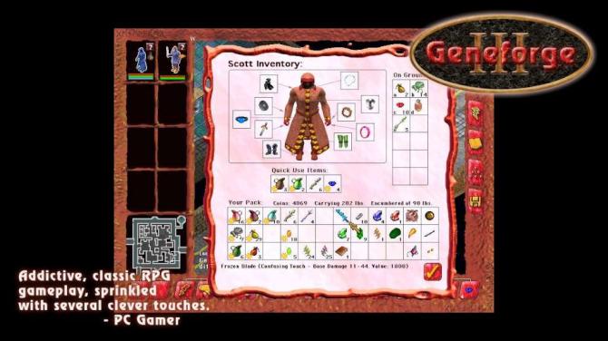 Geneforge Saga 