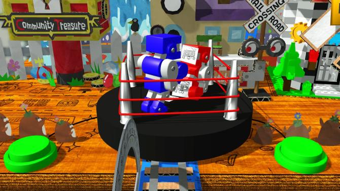 RPG Time: The Legend of Wright AR 