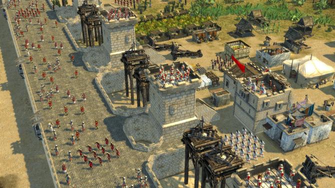 Stronghold Crusader 2 Gold Edition 
