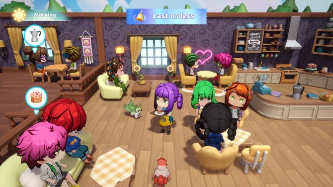 Critter Café PC S 