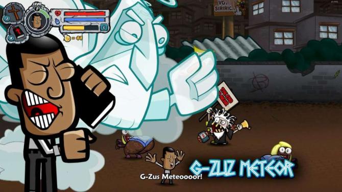 Apocalypse: Party's Over 