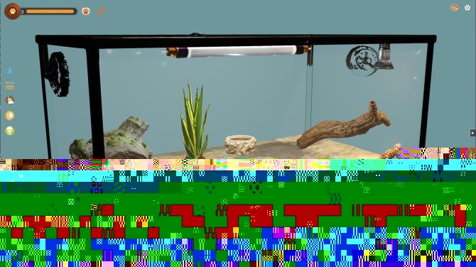 Desktop Reptiles 