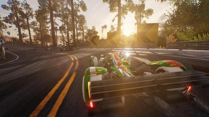 Xenon Racer EU XBOX One CD Key 