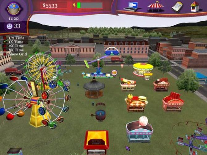 Simulation Gaming Pack 2012 