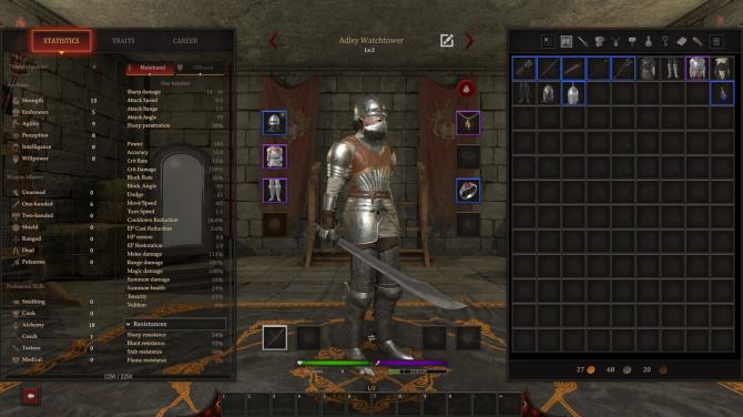 Blackthorn Arena: Reforged 