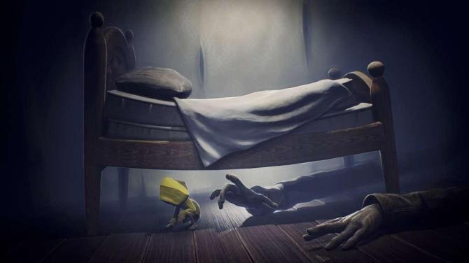 Little Nightmares PS4/PS5 Access 