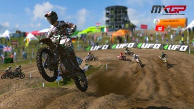 MXGP - The Official Motocross Videogame 