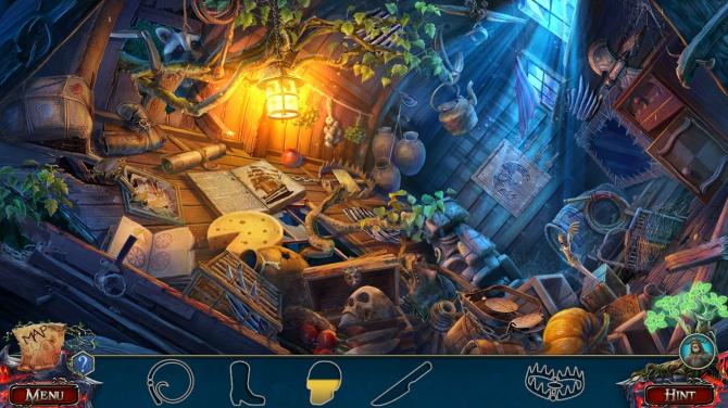 Darkheart: Flight of the Harpies 