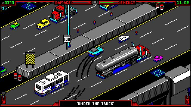 Interstate Drifter 2000 
