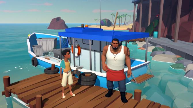 Dolphin Spirit: Ocean Mission 