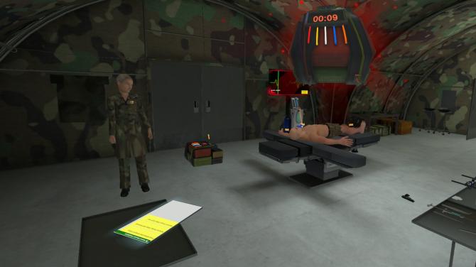 Medic Simulator: Combat Zone 